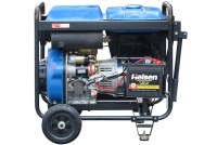 Дизель генератор TSS SDG 7000EH3A