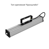 Т-Линия v2.0 20 500мм Эко 12-24V DC 4000К Прозрачный