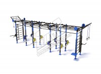 Гимнастический комплекс Crossfit outdoor CR.out032
