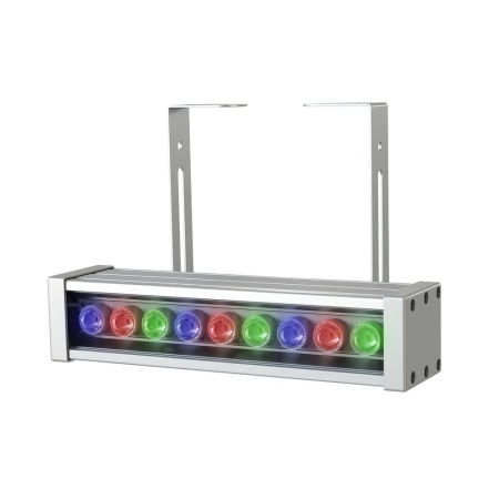Барокко 20 250мм Оптик 24-36V DC RGBW DMX 4000К 15° – №1