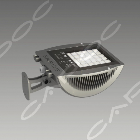 Прожектор уличный светодиодный LED или RGB Смайл SM LED – №1