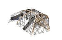Детский игровой комплекс Urban play 003 ИК.G009