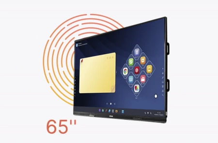 Интерактивная панель AnTouch ANTP-65-20iG2.0 65", ANDROID 11, 8 Гб / 64 Гб, 4К, 1200:1, 400 лм, Type-С, Miracast, Dlna, AirPlay, WI-FI – №2