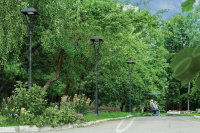 Светодиодный уличный светильник Оредеж LED OR LED M