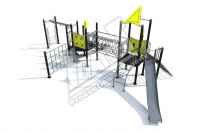 Детский игровой комплекс Playground ИК.ПГ010