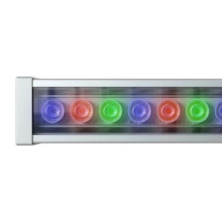 Барокко 20 500мм Оптик 24-36V DC RGB DMX 15° – №3