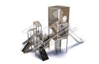 Детский игровой комплекс Urbanism ИК.Ур011