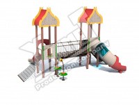 Детский игровой комплекс ИК.СР001