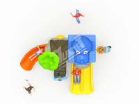 Игровой комплекс FY103-02