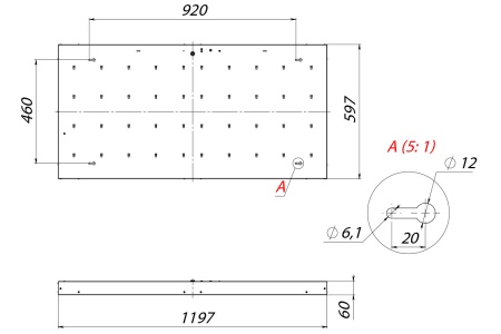 Светильник ОФИС 66 Вт LE-СПО-03-080-0591-20Х – №6