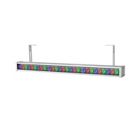 Барокко 30 750мм Оптик 24-36V DC RGBW DMX 4000К 15°