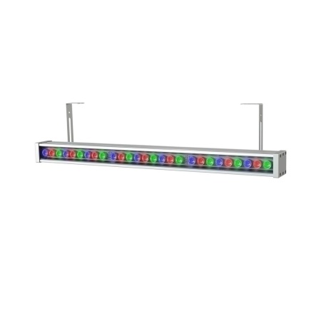 Барокко 30 750мм Оптик 24-36V DC RGBW DMX 4000К 10×65° – №1