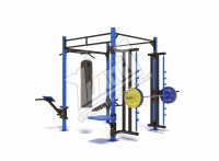 Гимнастический комплекс Crossfit outdoor CR.out015